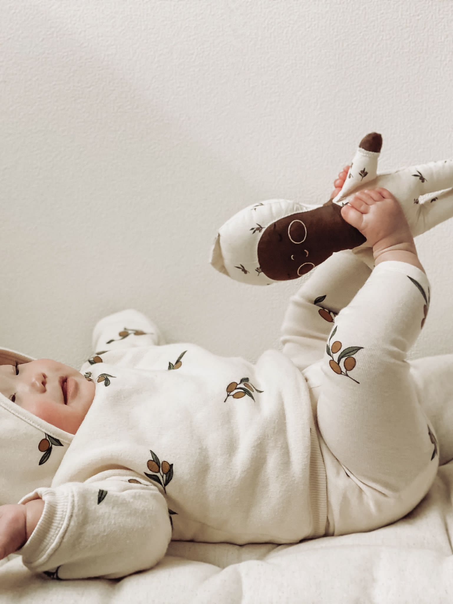 Olive Garden Leggings Organic Zoo