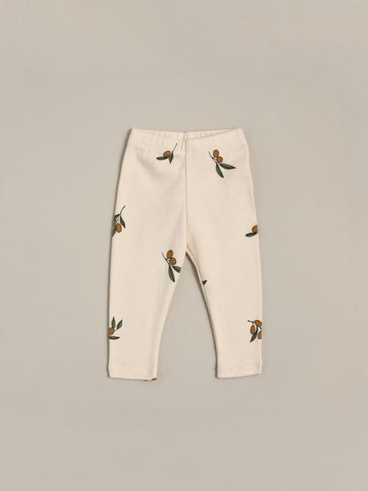 Olive Garden Leggings Organic Zoo - enjoykidsus