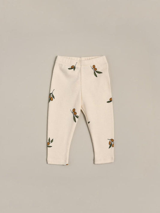 Olive Garden Leggings Organic Zoo - enjoykidsus