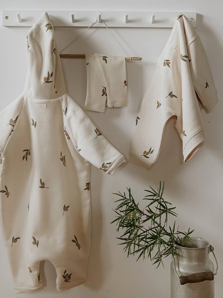 Olive Garden Leggings Organic Zoo