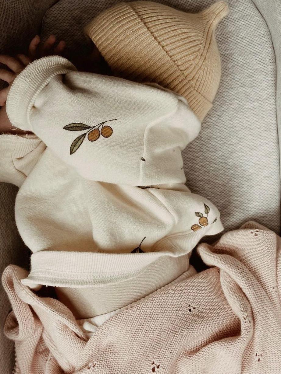 Olive Garden Sweatshirt Organic Zoo