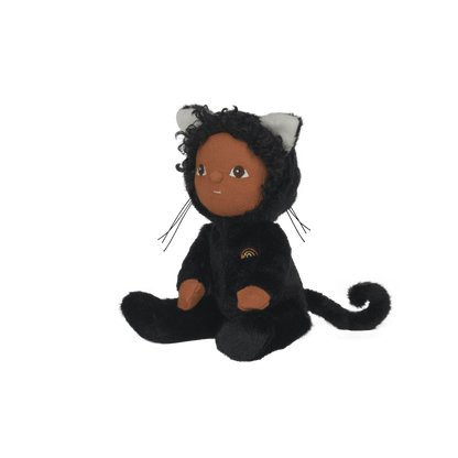 Olli Ella Dinky Dinkum Doll - Carson Cat Olli Ella