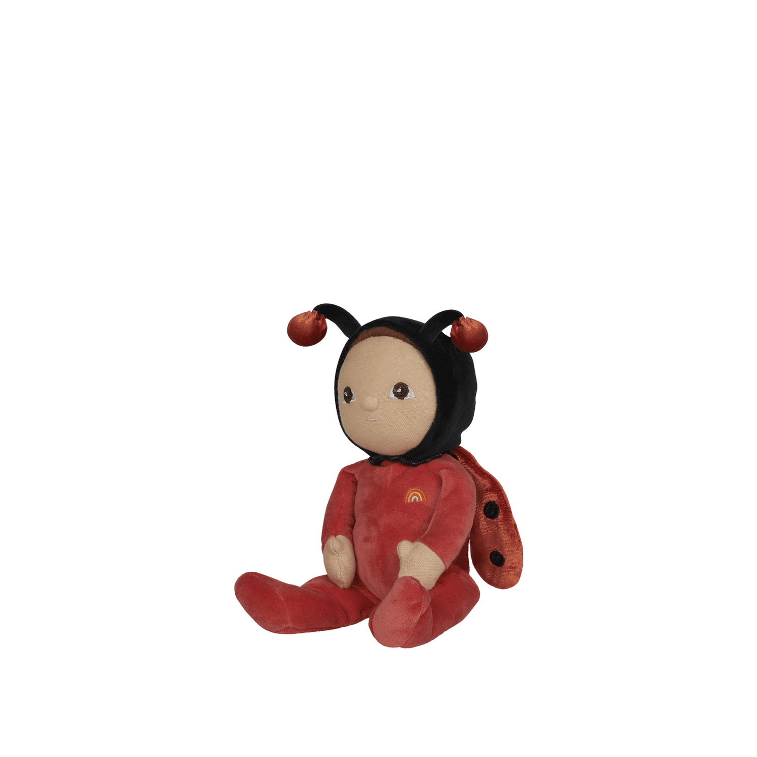 Olli Ella Dinky Dinkums Backyard Buddies - Lola Ladybug Olli Ella