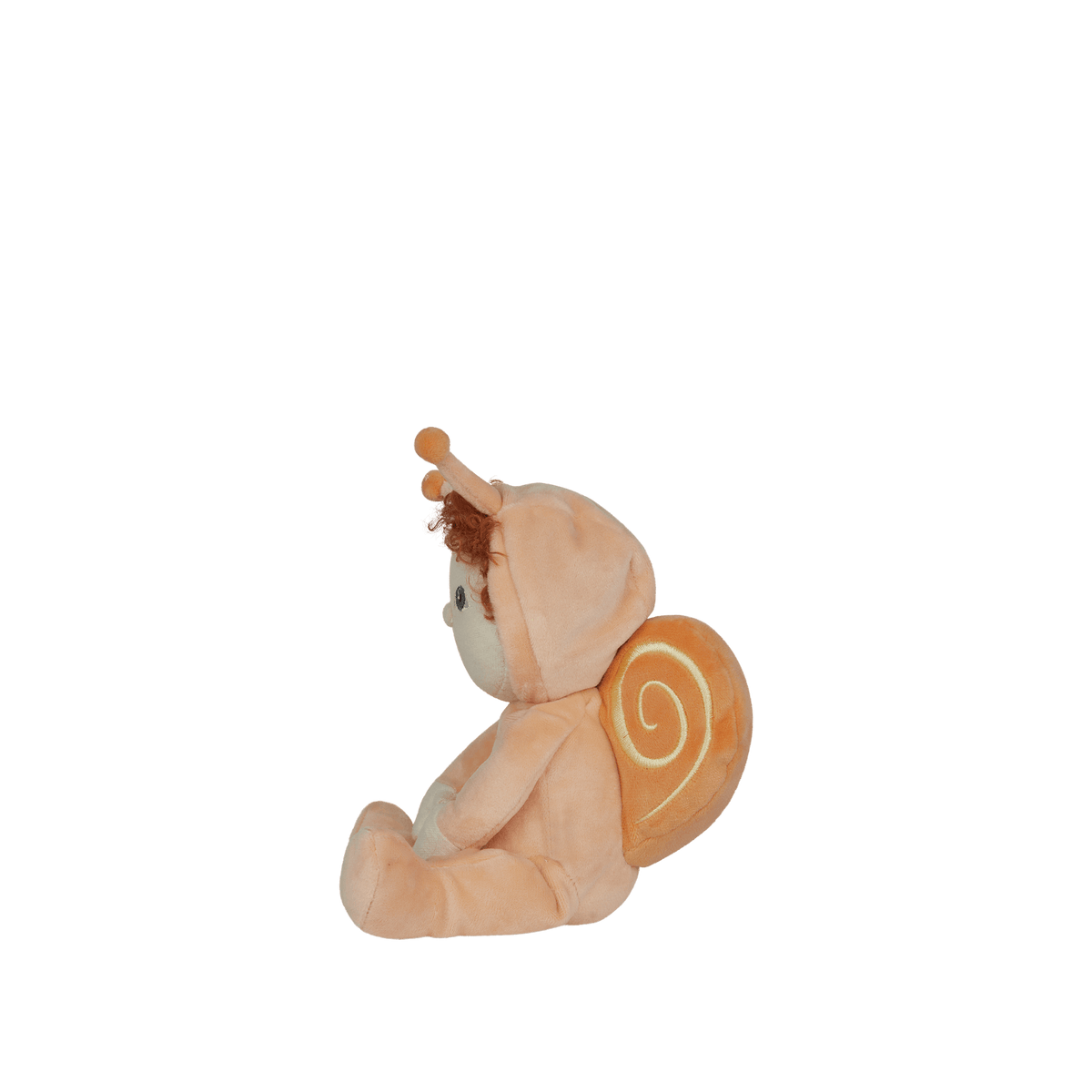 Olli Ella Dinky Dinkums Backyard Buddies - Scottie Snail Olli Ella
