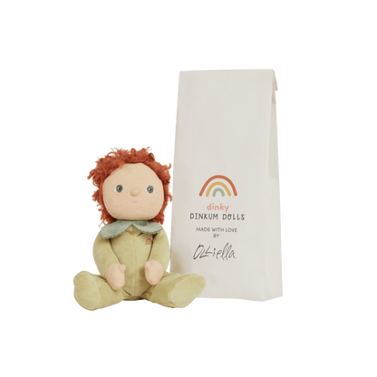 Olli Ella Dinky Dinkums Fruity Cuties - Patty Pear Olli Ella