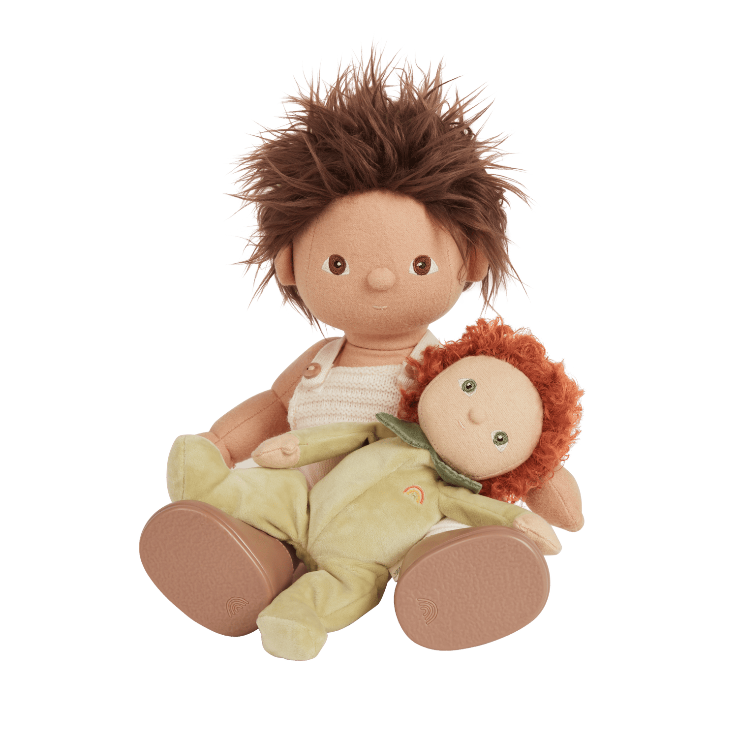 Olli Ella Dinky Dinkums Fruity Cuties - Patty Pear Olli Ella