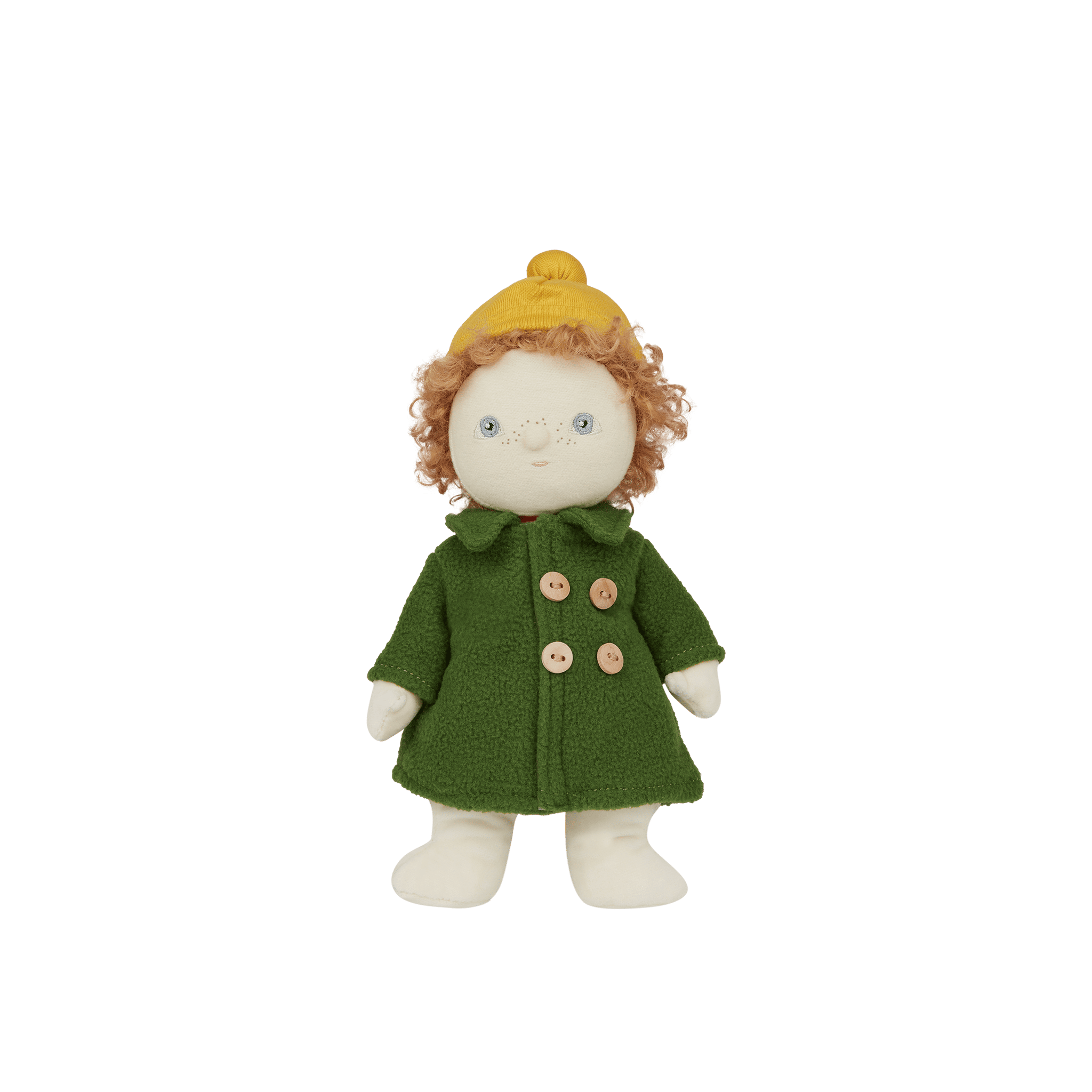 Olli Ella Dress Me Dinky - Charlie Chestnut Olli Ella