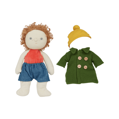 Olli Ella Dress Me Dinky - Charlie Chestnut Olli Ella