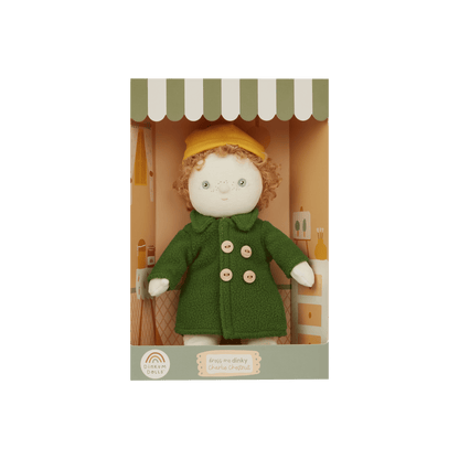 Olli Ella Dress Me Dinky - Charlie Chestnut Olli Ella