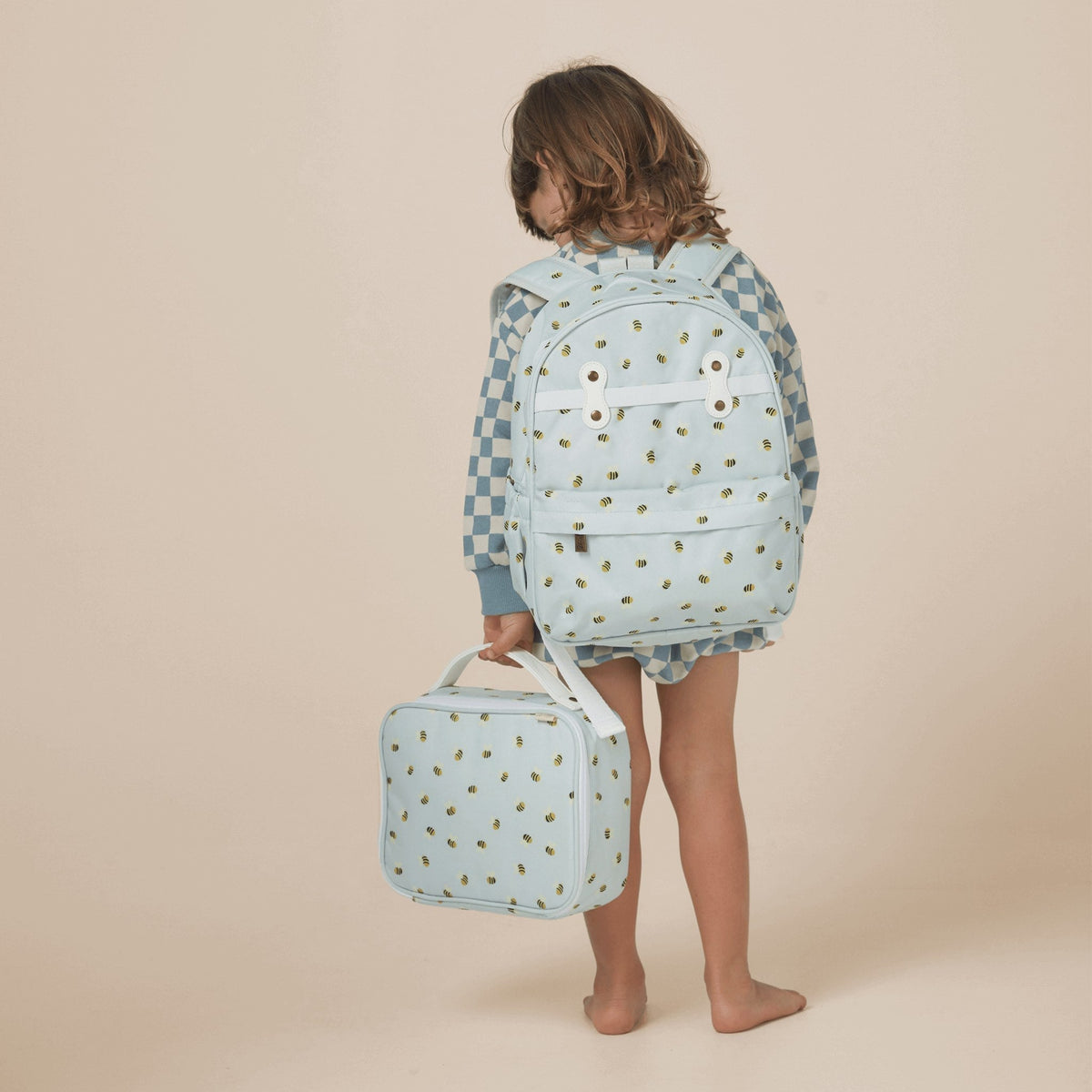 Olli Ella See - ya Lunch Bag - Bee Olli Ella