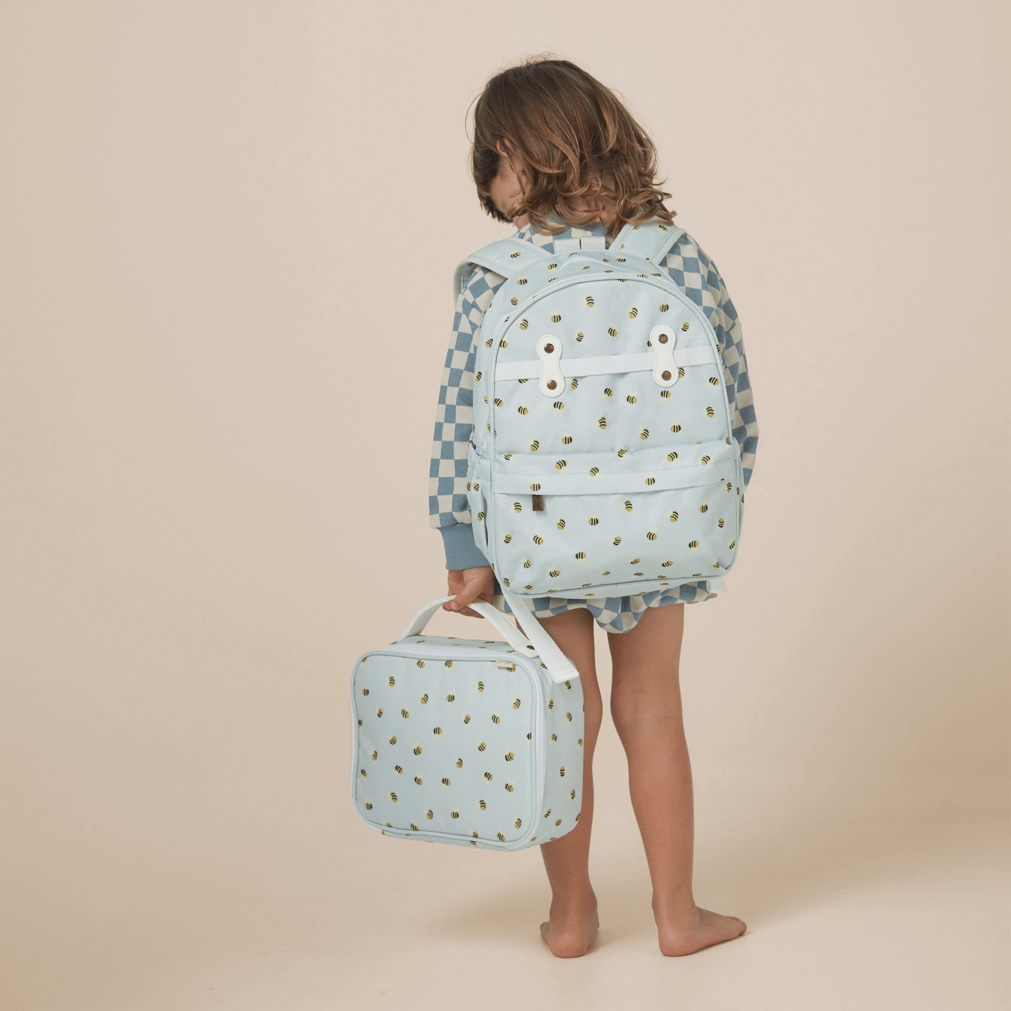 Olli Ella See - ya Lunch Bag - Bee Olli Ella