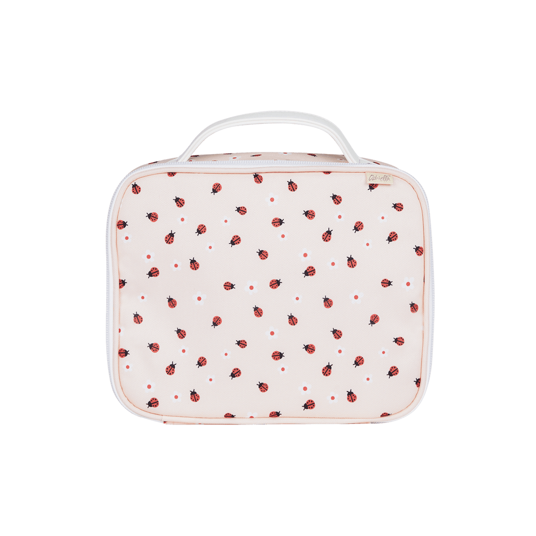 Olli Ella See - ya Lunch Bag - Ladybug Olli Ella