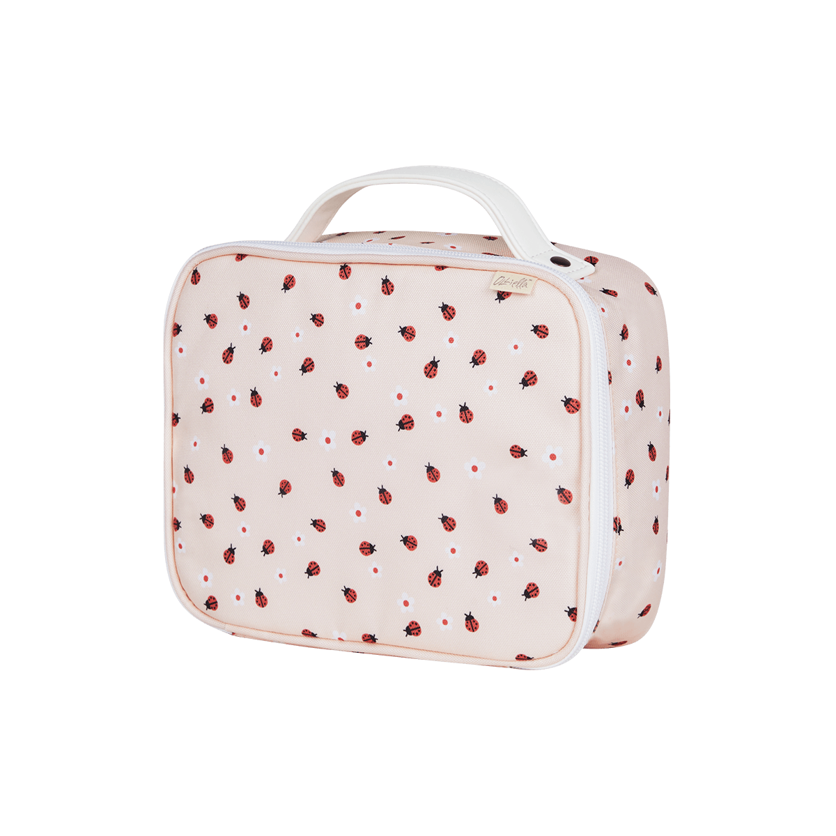 Olli Ella See - ya Lunch Bag - Ladybug Olli Ella