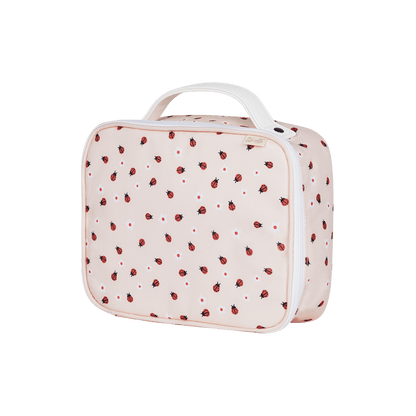 Olli Ella See - ya Lunch Bag - Ladybug Olli Ella