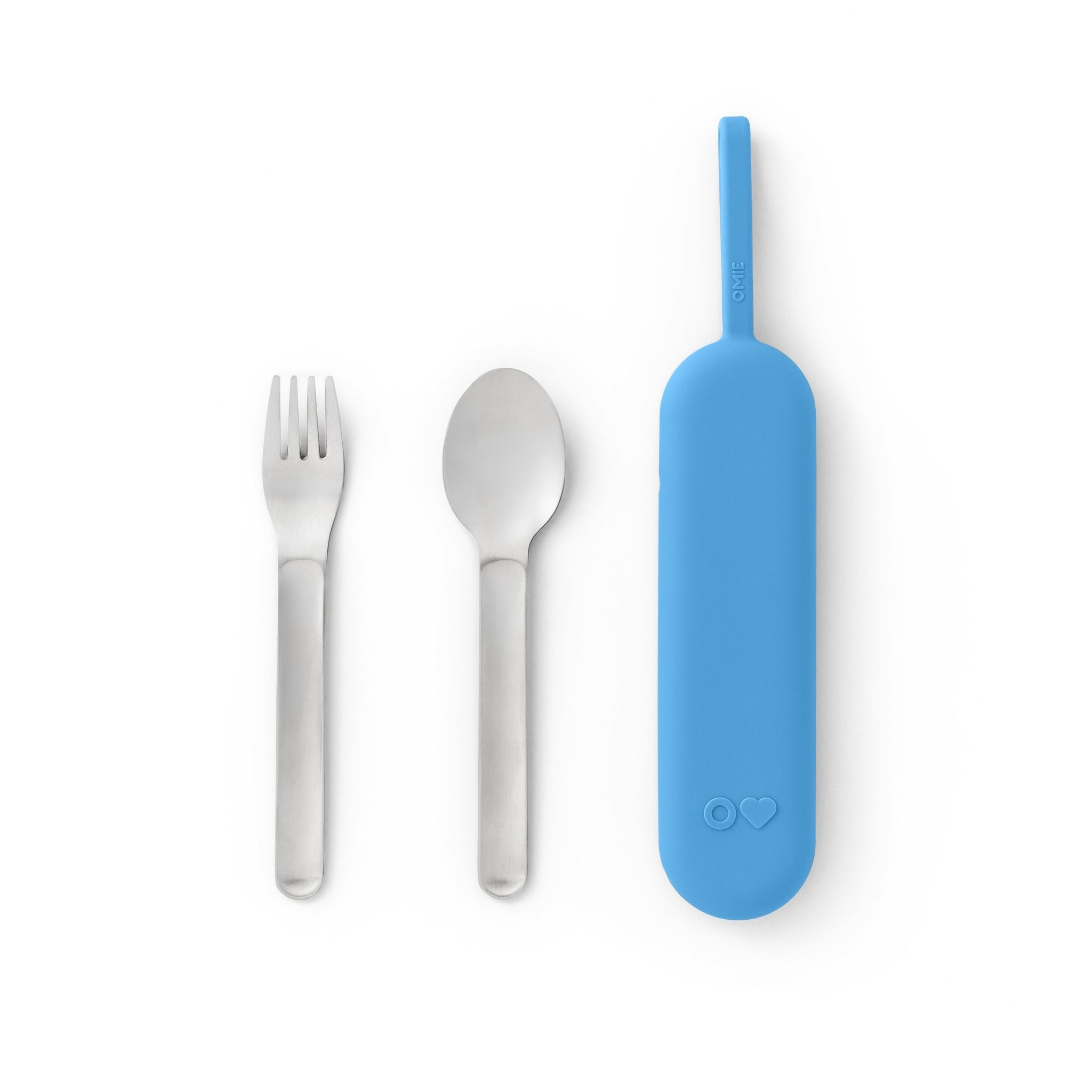 OmieBox UP Pod &amp; Utensil Set OmieLife