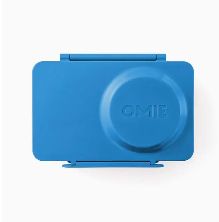 OmieLife - Omie lunch box UP - Cosmic Blue OmieLife - enjoykidsus