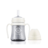 onzenna (Grosmimi and Cha&Mom) - Grosmimi PPSU Straw Cup - 6oz (6 Months+): White Grosmimi
