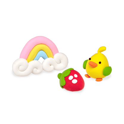 OOLY Creatibles Standard Air Dry Clay Kit OOLY