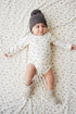 Organic Cotton Fernley Bodysuit - Woodland Friends Jamie Kay