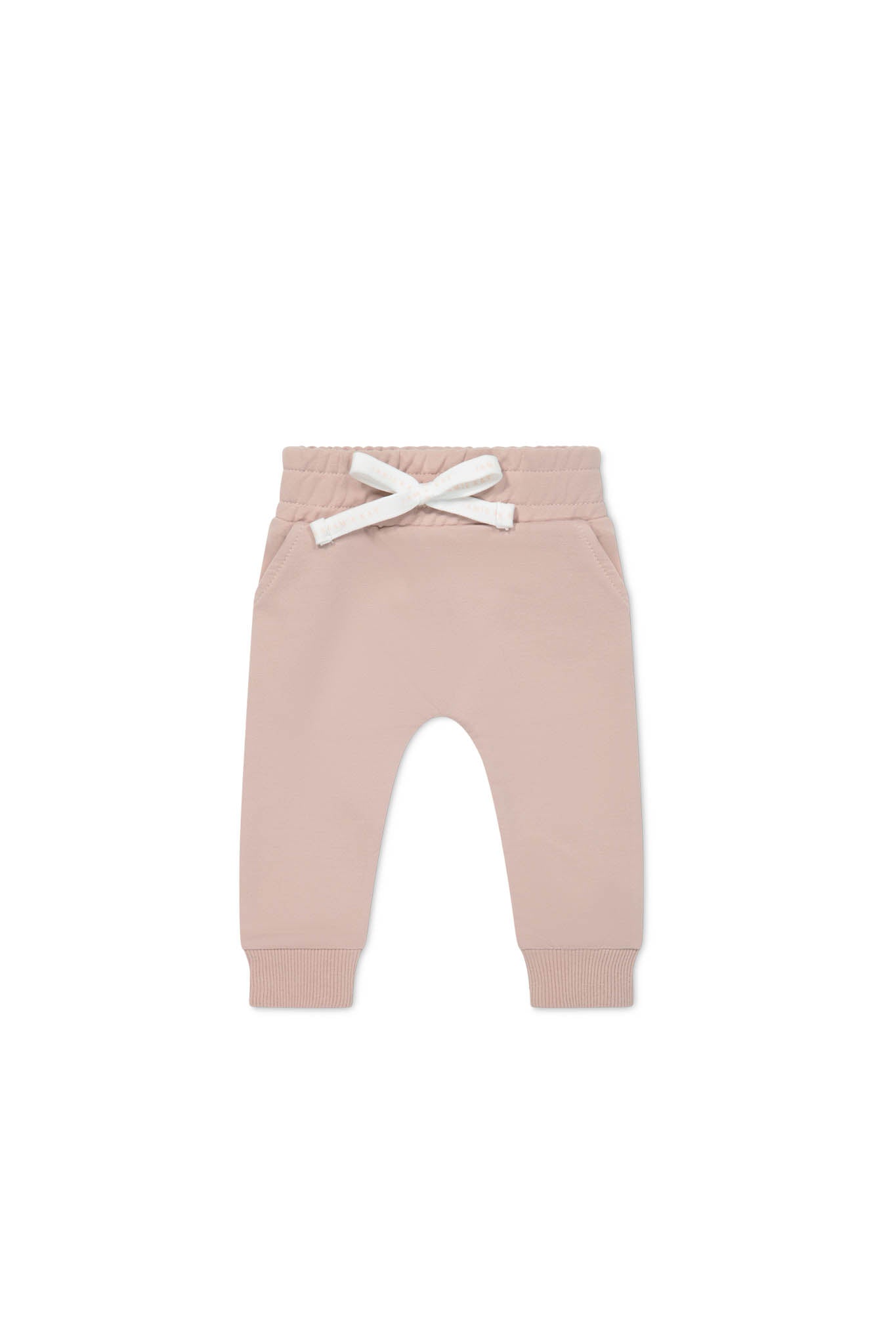 Organic Cotton Morgan Track Pant - Shell Jamie Kay - enjoykidsus