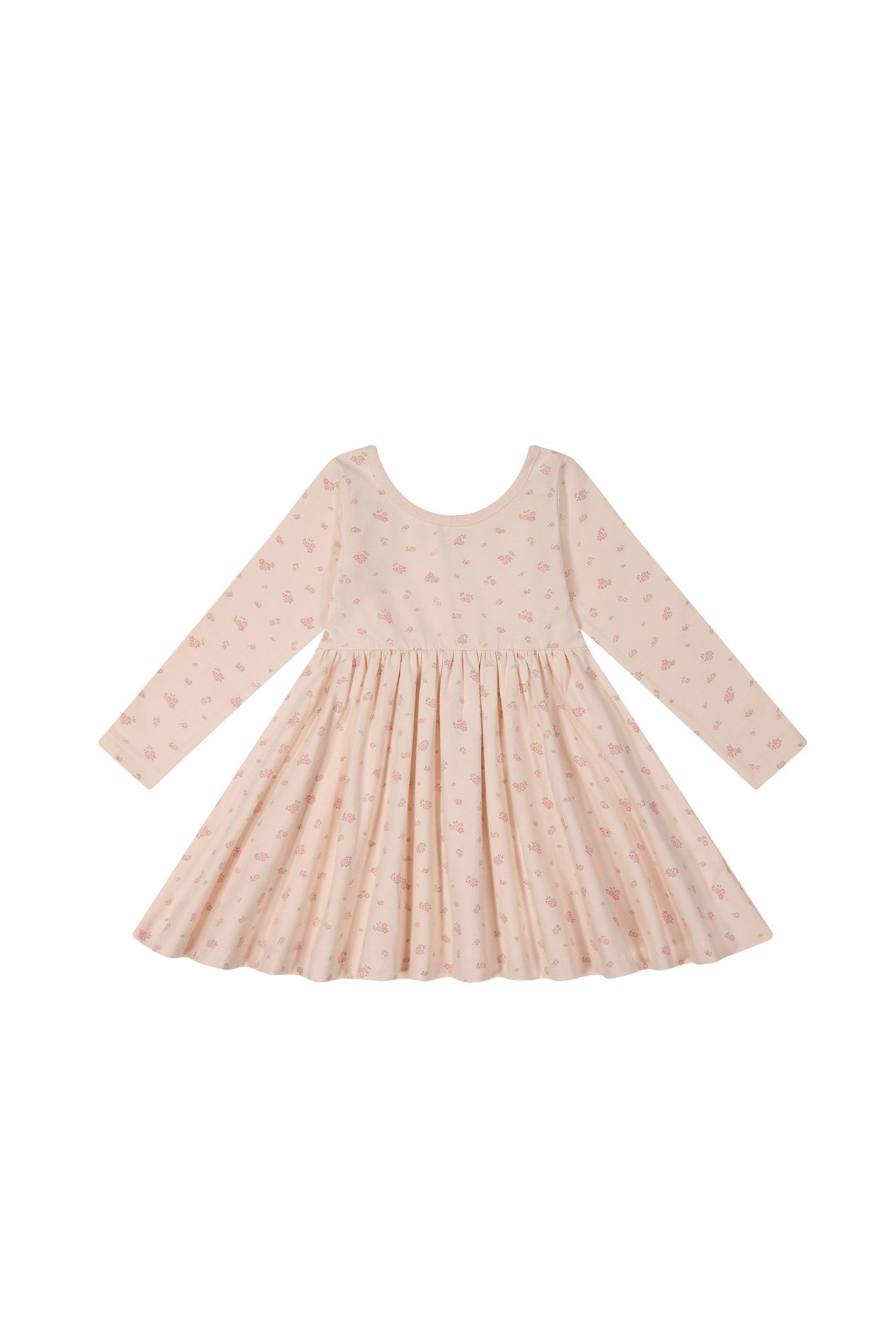 Organic Cotton Tallulah Dress - Irina Shell Jamie Kay - enjoykidsus