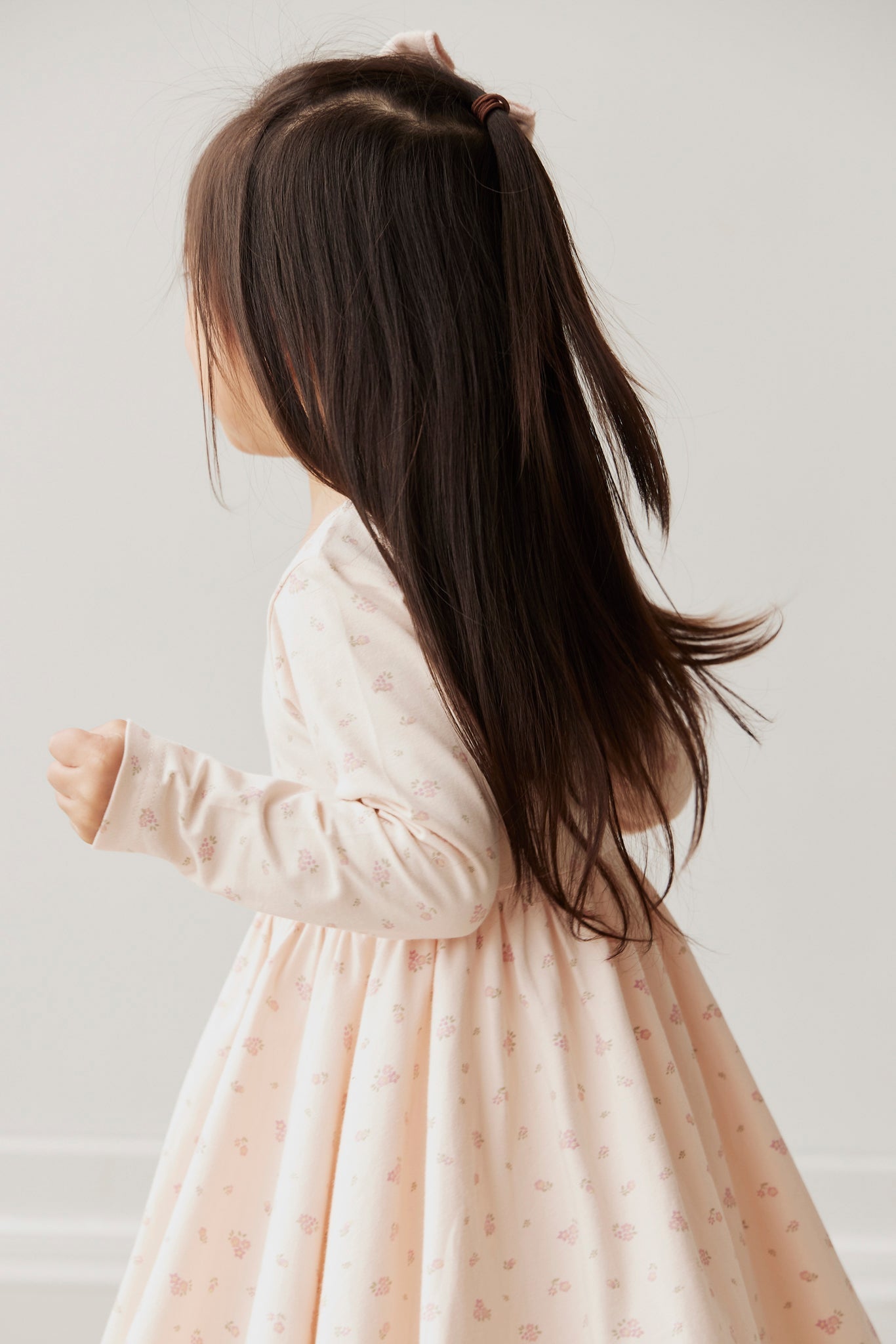 Organic Cotton Tallulah Dress - Irina Shell Jamie Kay - enjoykidsus