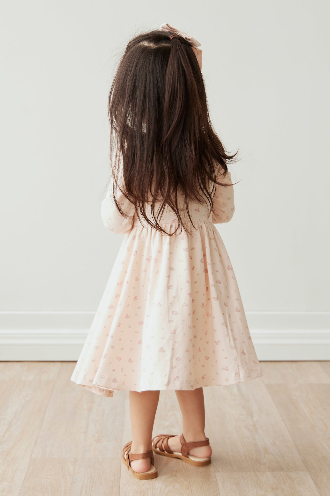 Organic Cotton Tallulah Dress - Irina Shell Jamie Kay - enjoykidsus