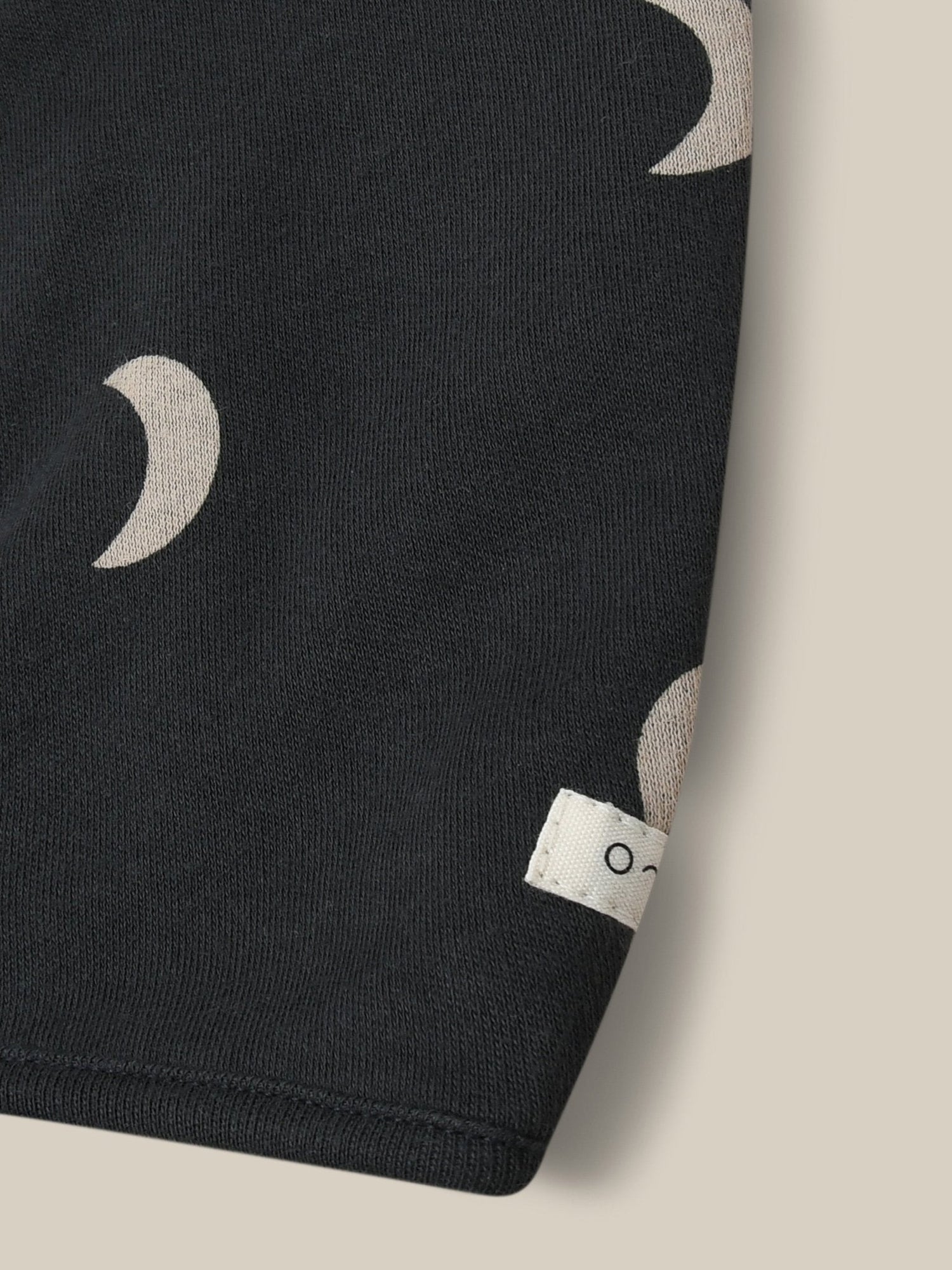 Organic Zoo Charcoal Midnight Pixie Bonnet Organic Zoo