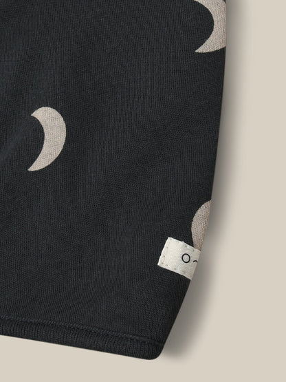 Organic Zoo Charcoal Midnight Pixie Bonnet Organic Zoo