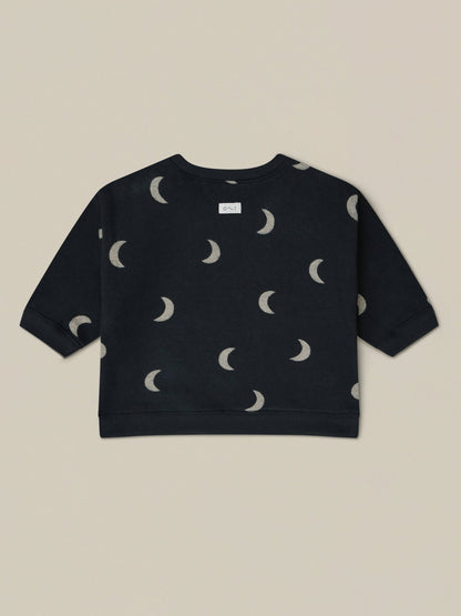 Organic Zoo Charcoal Midnight Sweatshirt Organic Zoo - enjoykidsus