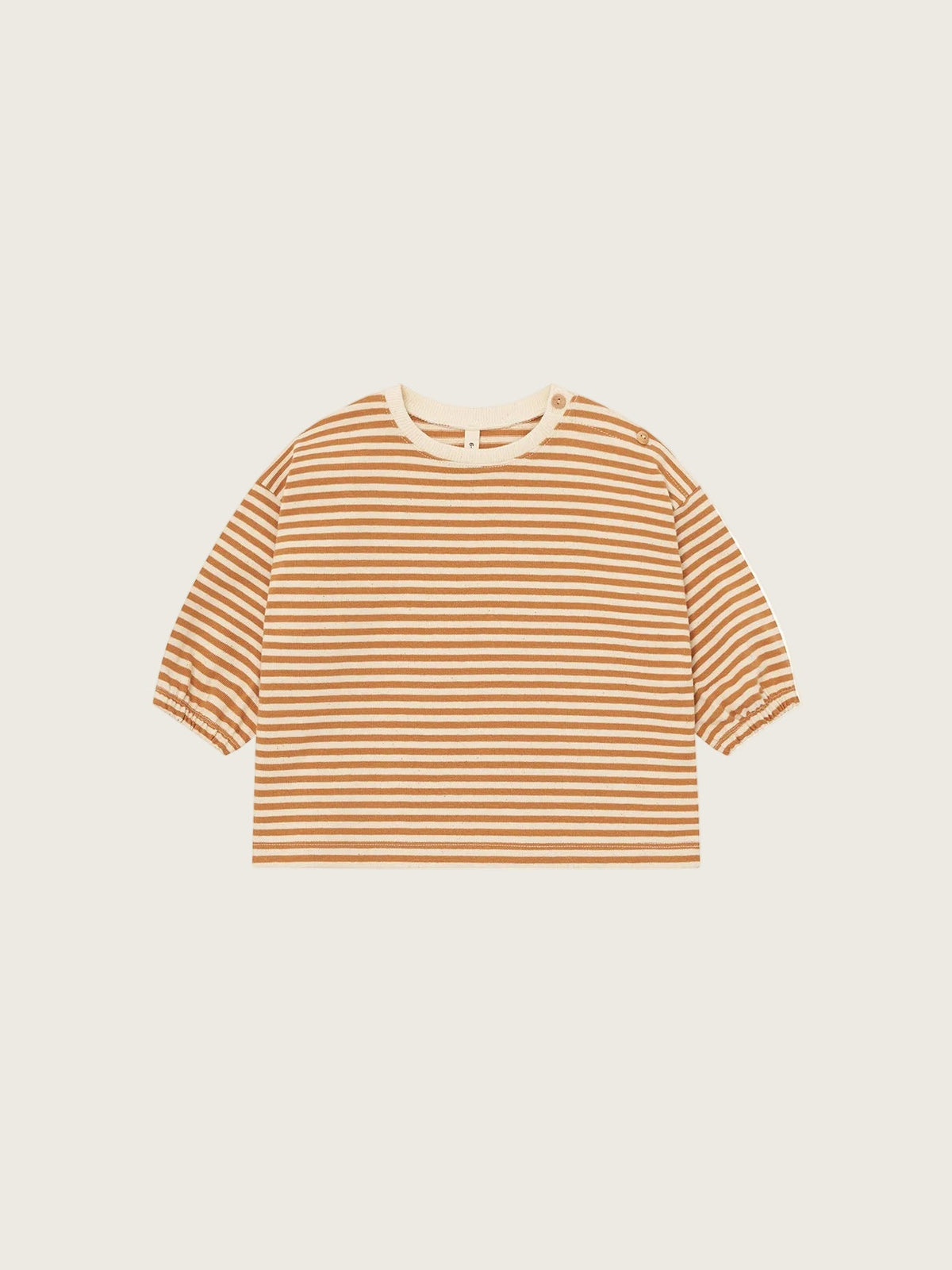 Organic Zoo Copper Stripes Sweatshirt Organic Zoo