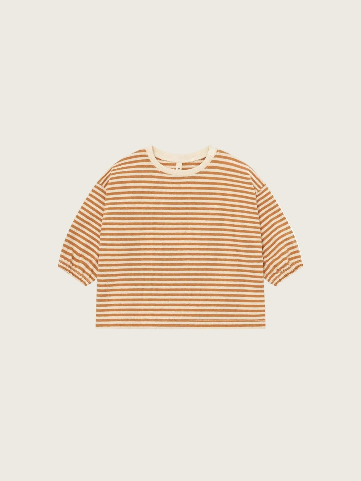 Organic Zoo Copper Stripes Sweatshirt Organic Zoo