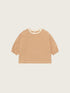 Organic Zoo Copper Stripes Sweatshirt Organic Zoo