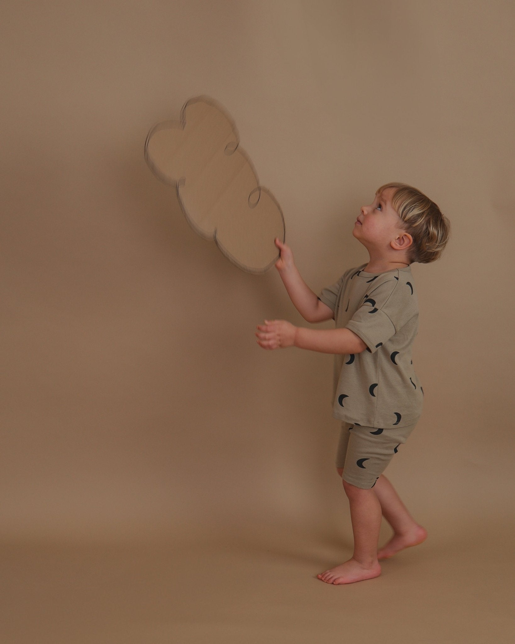 Organic Zoo Dusky Midnight Biker Shorts Organic Zoo