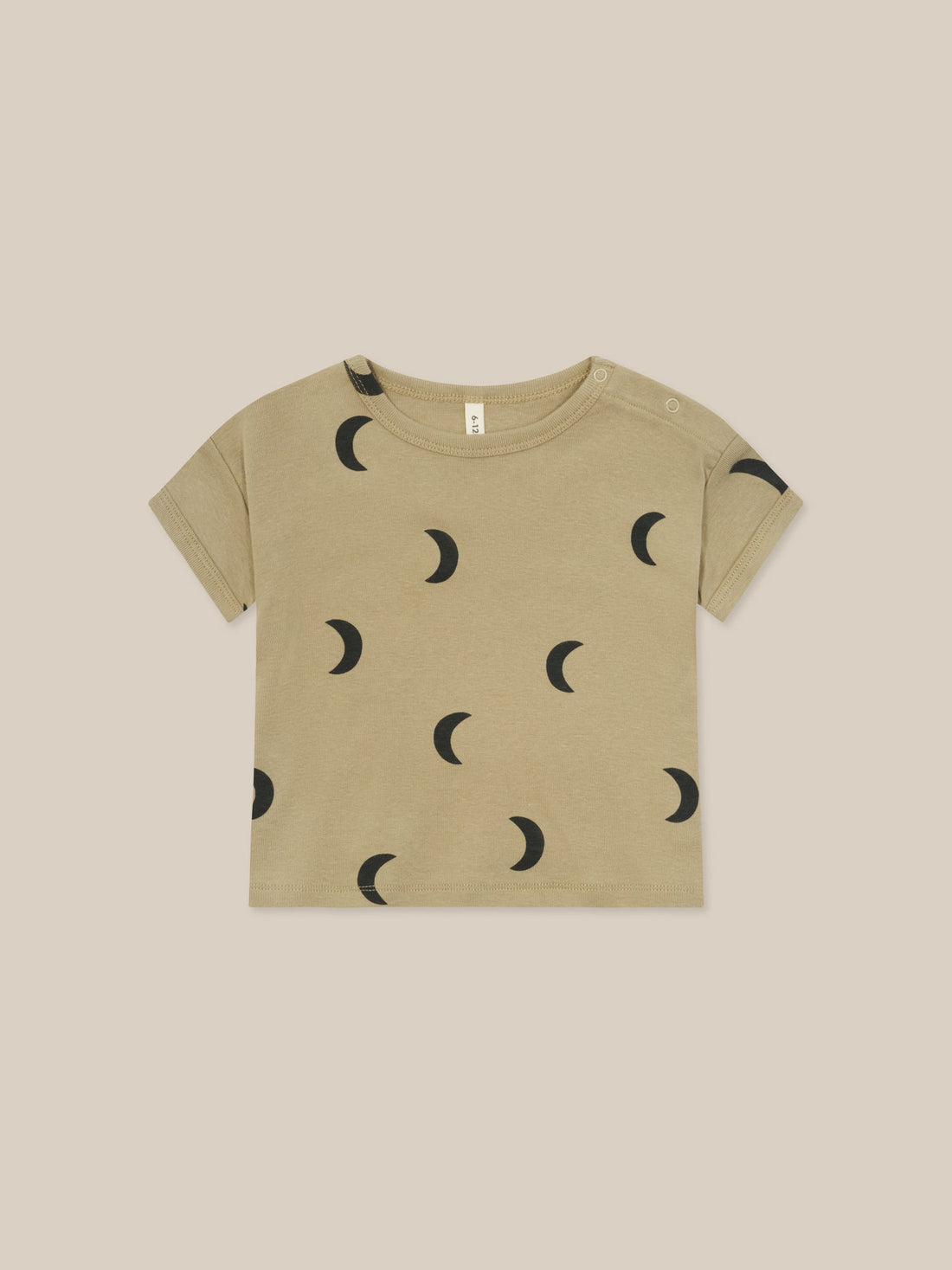 Organic Zoo Dusky Midnight Boxy T-Shirt Organic Zoo