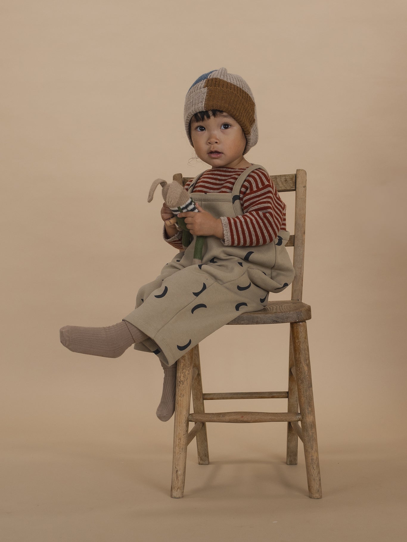 Organic Zoo Dusky Midnight Dungarees Organic Zoo