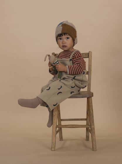 Organic Zoo Dusky Midnight Dungarees Organic Zoo