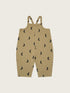 Organic Zoo Dusky Midnight Dungarees Organic Zoo