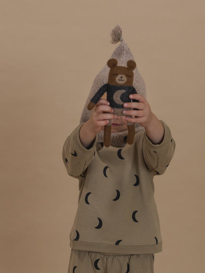 Organic Zoo Dusky Midnight Sweatshirt Organic Zoo