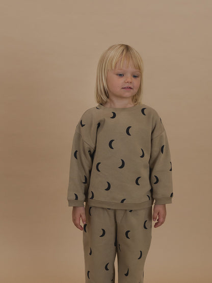 Organic Zoo Dusky Midnight Sweatshirt Organic Zoo