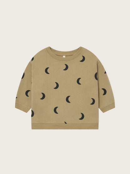 Organic Zoo Dusky Midnight Sweatshirt Organic Zoo