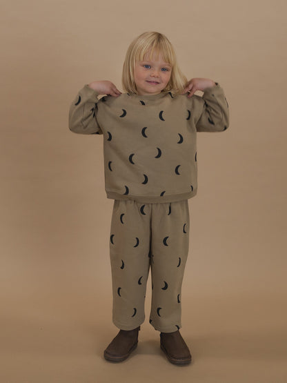 Organic Zoo Dusky Midnight Traveller Pants Organic Zoo