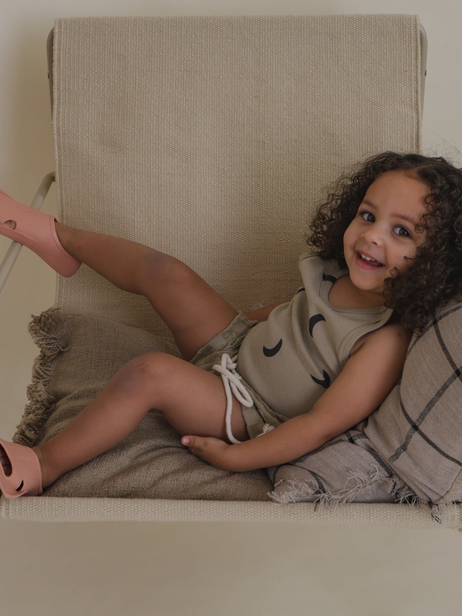 Organic Zoo Dusky Midnight Vest Organic Zoo