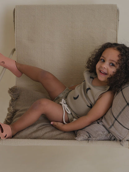 Organic Zoo Dusky Midnight Vest Organic Zoo