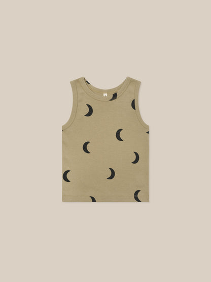 Organic Zoo Dusky Midnight Vest Organic Zoo