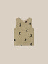 Organic Zoo Dusky Midnight Vest Organic Zoo