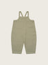 Organic Zoo Fern Stripes Dungarees Organic Zoo