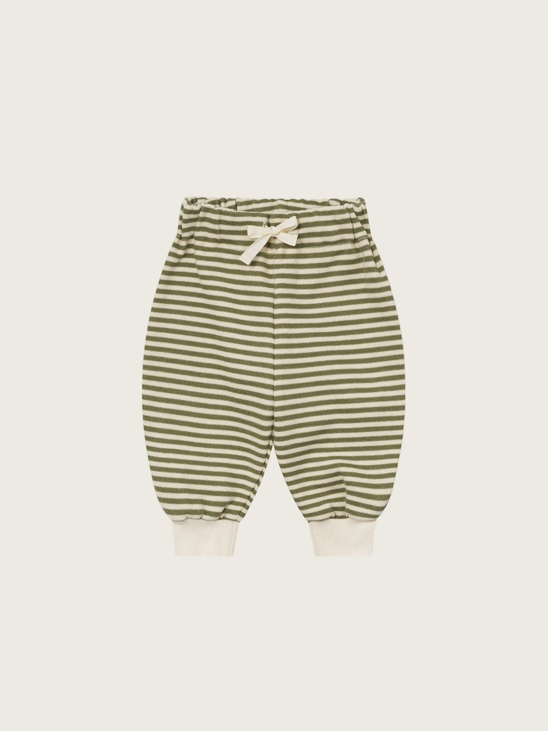 Organic Zoo Fern Stripes Sweatpants Organic Zoo