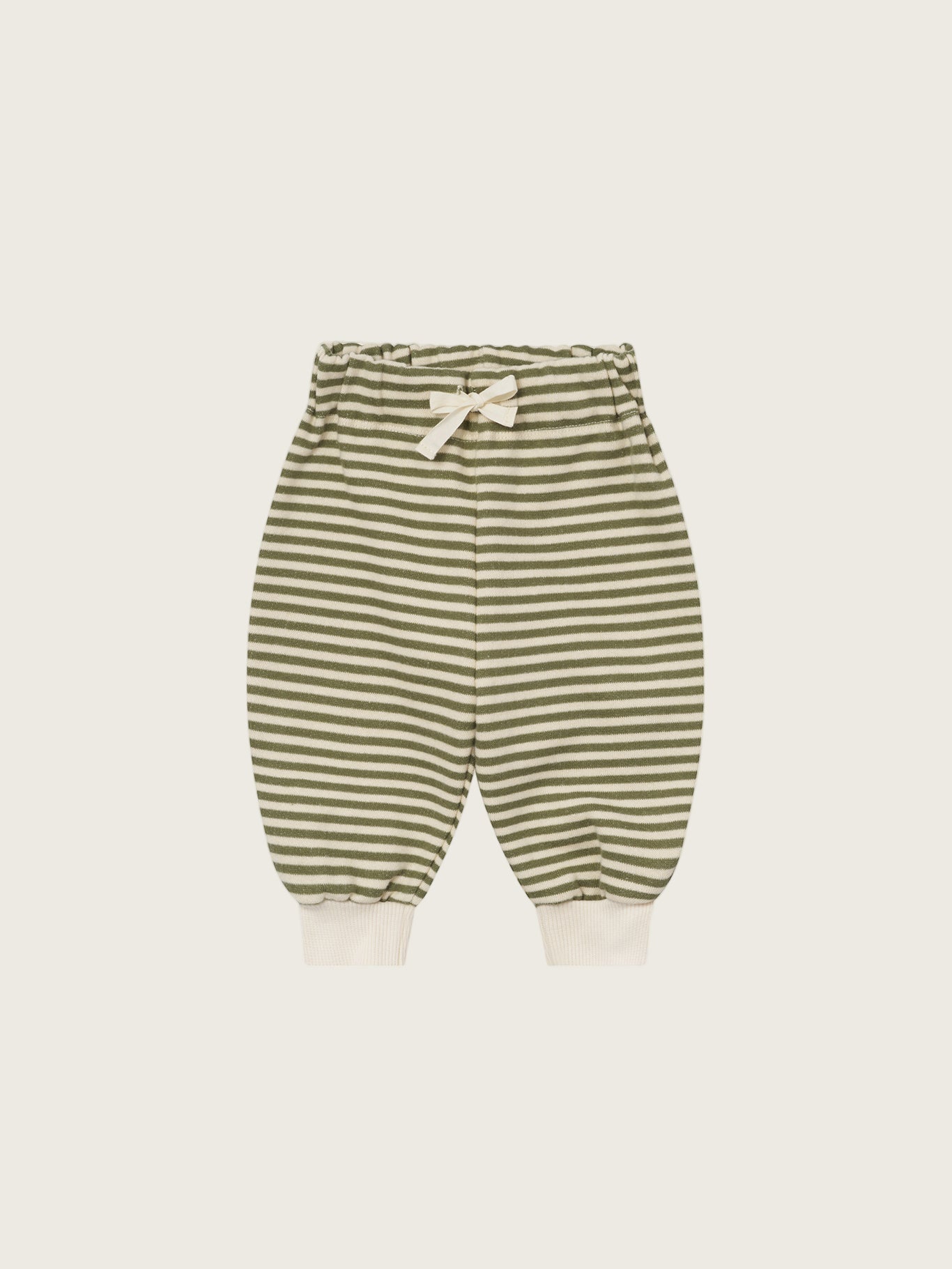Organic Zoo Fern Stripes Sweatpants Organic Zoo
