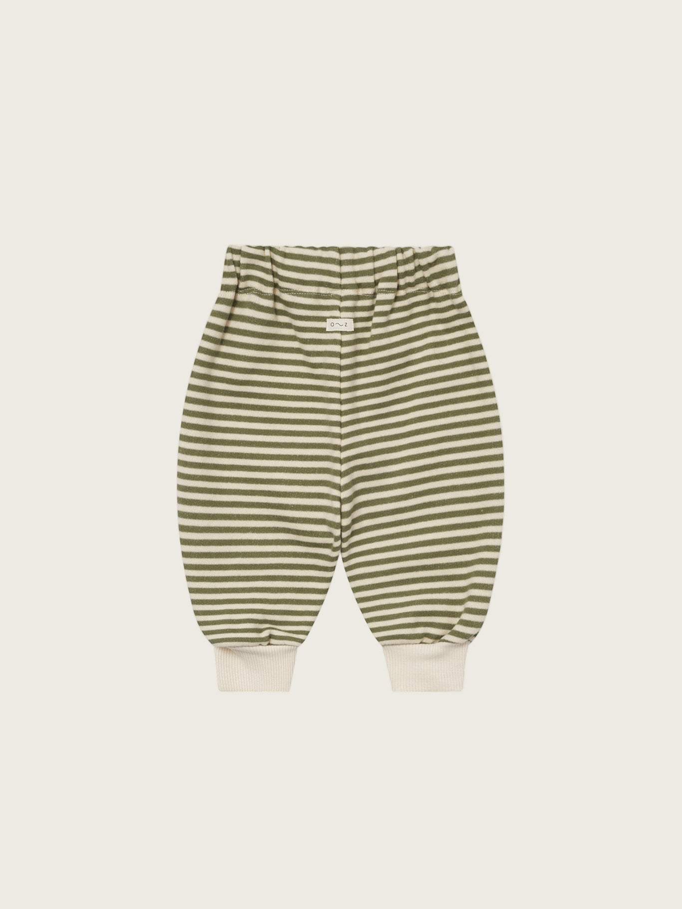 Organic Zoo Fern Stripes Sweatpants Organic Zoo